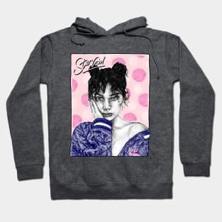 star girl Hoodie